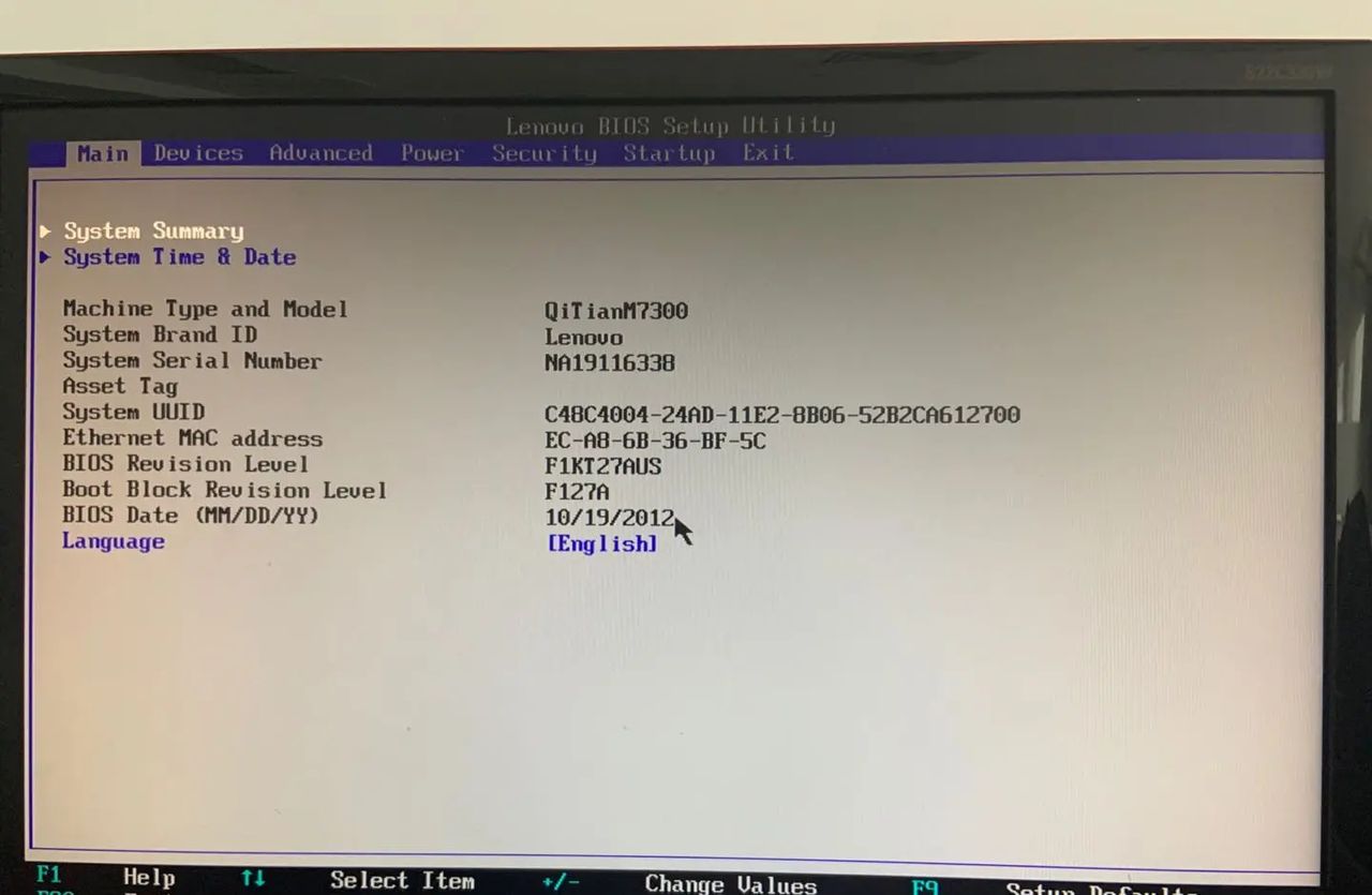 2020-07-02 win7 蓝屏问题之一 AHCI