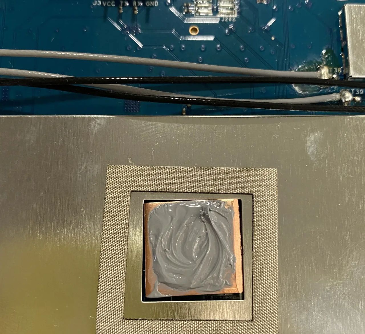 华硕AC86U散热改造