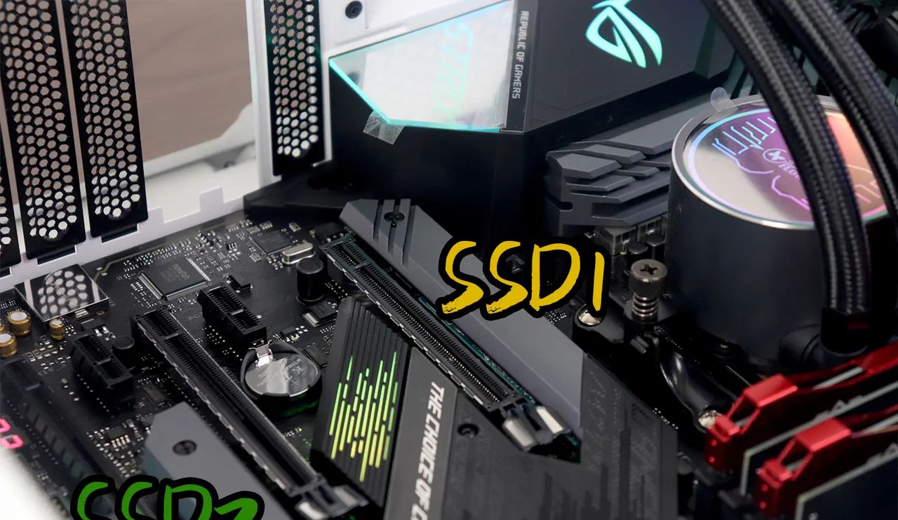 新买固态硬盘，如何实现完整克隆旧盘、SSD快速对拷？手把手速通教程