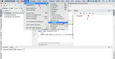 Android Studio内存大小的设置