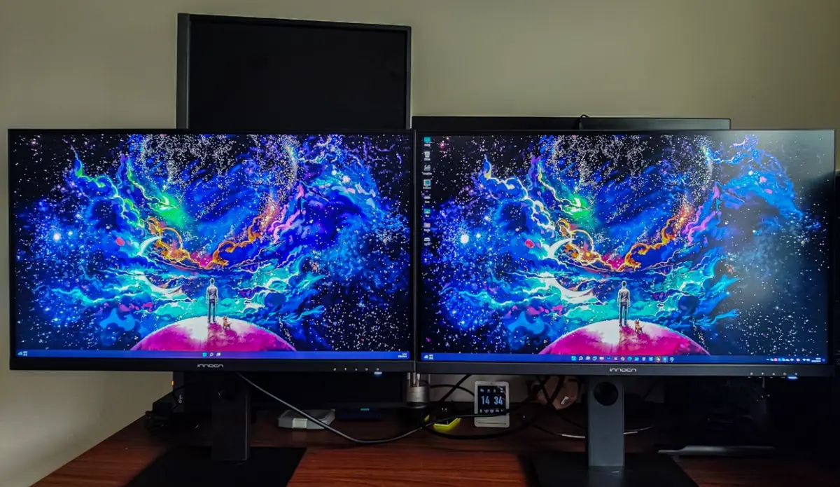 预算1000块，显示器选4K分辨率还是2K高刷屏？