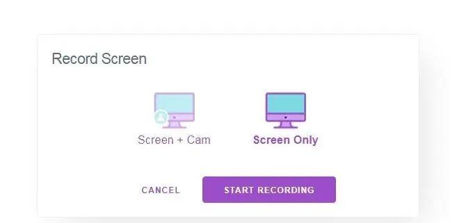 【网站推荐】无需安装录屏软件,一键完成电脑屏幕录制的神器网站