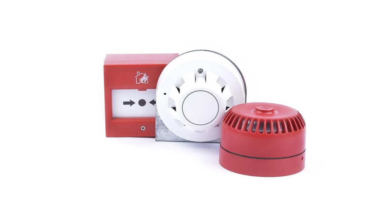 这些场所无论规模大小，必须设置火灾警报系统！