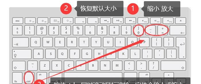 电脑字体怎么调大小？从蚂蚁字到巨无霸，字体大小调整全攻略