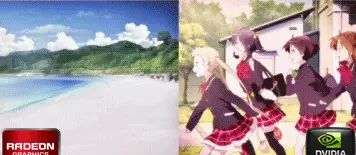 电脑小白须知！N卡和A卡有什么区别？A卡和N卡的区别，一个动图秒懂