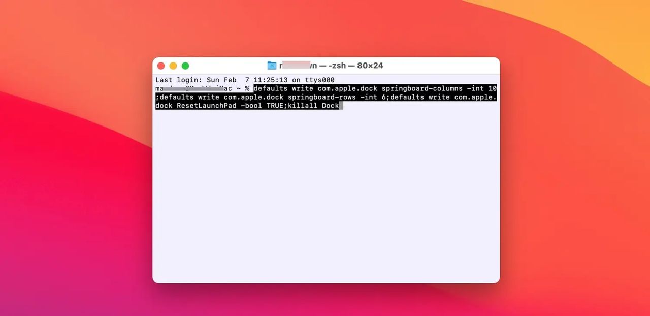 launchpad图标大小怎么调整？mac图标调整大小方法介绍 - 宋马