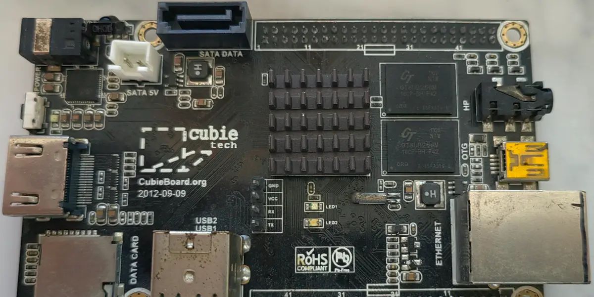 Cubieboard2（五） 安装无线网卡驱动