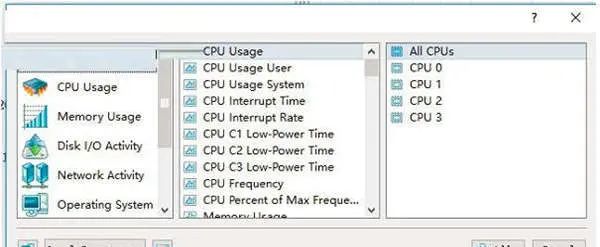 一款好用的电脑系统性能监控工具