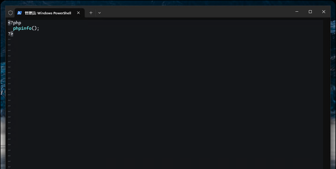 图片[2] - 如何在 Windows 10 或 11 上使用命令提示符安装 PHP - 宋马