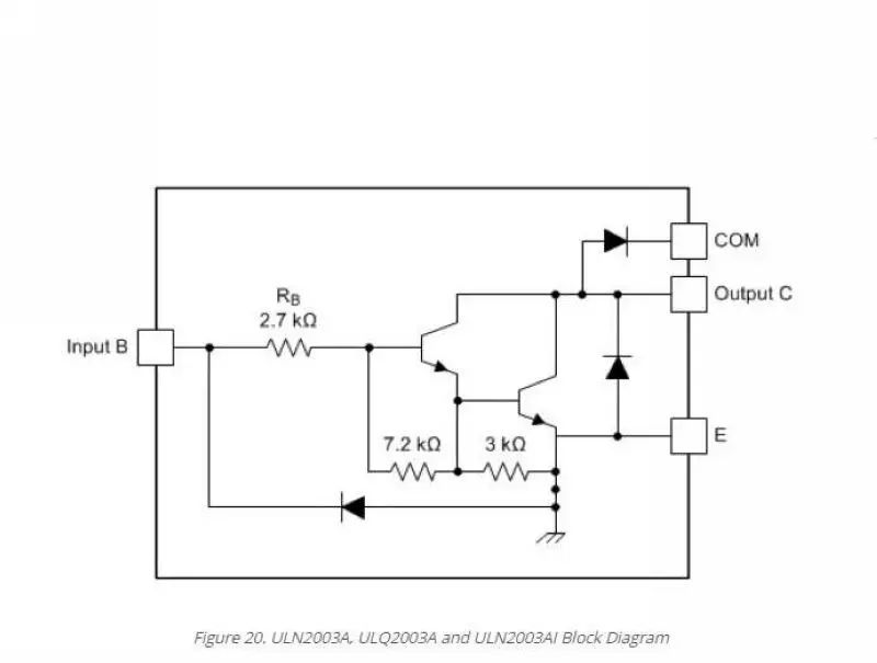 【雕爷学编程】Arduino动手做（87）---ULN2003步进电机模组
