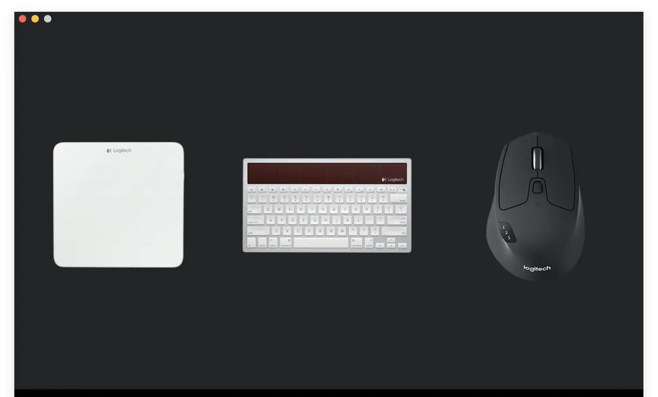 罗技 T651 —— 苹果妙控板(Magic trackpad)最佳第三方替代品