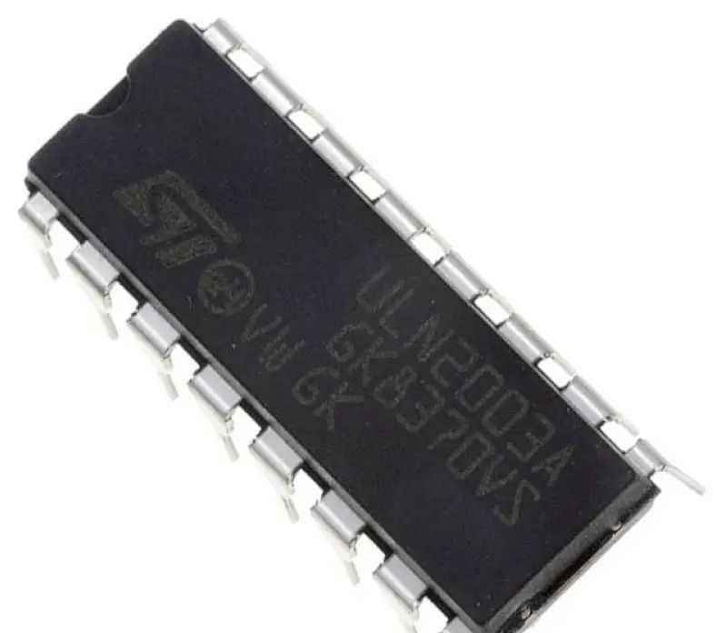 【雕爷学编程】Arduino动手做（87）---ULN2003步进电机模组
