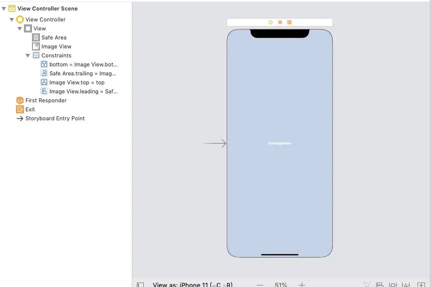 苹果审核新规:用LaunchScreen.storyboard设置启动页【转】
