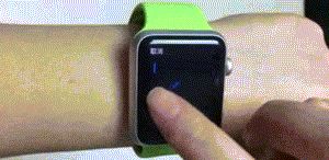 除了语音 你还能在watchOS 3上这样玩输入