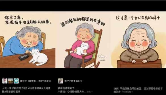 10分钟学会爆款「治愈奶奶」视频制作！AI神器帮你偷懒，轻松获取10万+流量 - 宋马