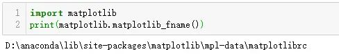 matplotlib设置字体为宋体+times new roman