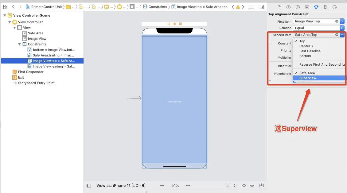 苹果审核新规:用LaunchScreen.storyboard设置启动页【转】