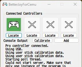 莱仕达9607x手柄cemu体感设置