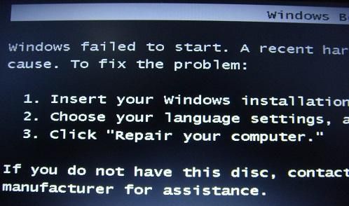 Win7 系统进不去怎么办?教你轻松还原系统