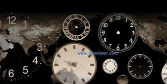 屏保的贴心“新”功能