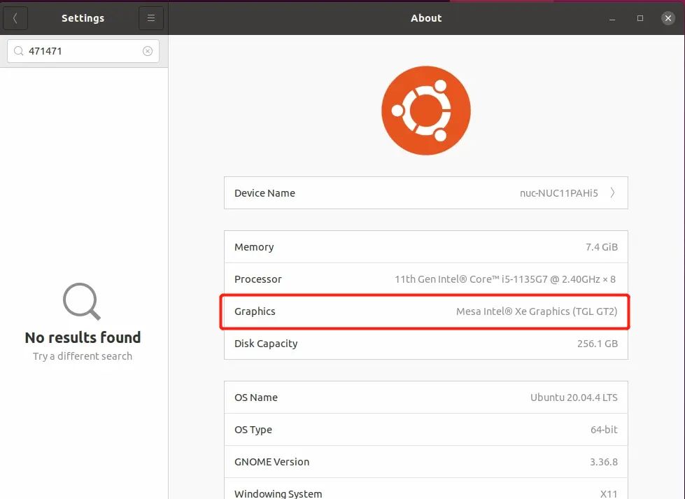 Ubuntu 18.04.6 LTS 如何支持Intel Iris Xe集成显卡