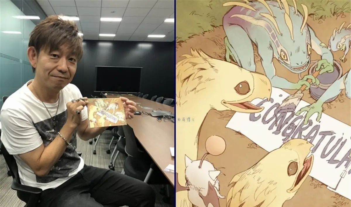 《FF14》制作人表示：首次玩《魔兽世界》的时候有醍醐灌顶的感觉 - 宋马