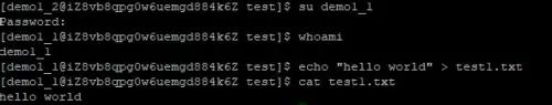 Linux创建用户、设置密码、修改用户、删除用户、用户权限设置命令