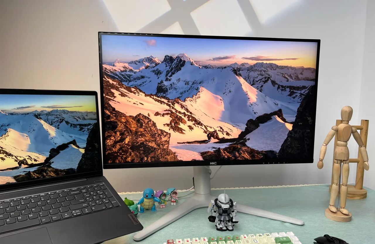 MiniLED显示器已成为电竞显示器的主流? - 宋马