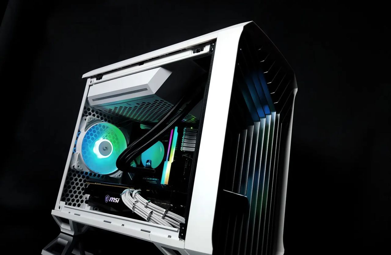 DDR5默频6800,稳定超频7800,阿斯加特博拉琪内存条一战封神