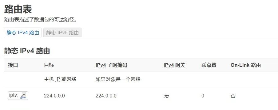 SmartOS+Openwrt+IPTV+VLAN+单线复用折腾