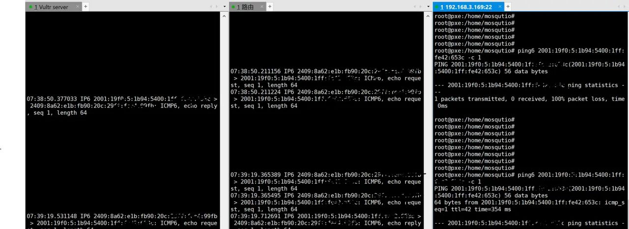 Openwrt路由，终端设备IPV6上网求助？