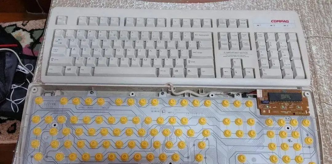 机械键盘到底好在哪里?为什么薄膜键盘还未被淘汰?