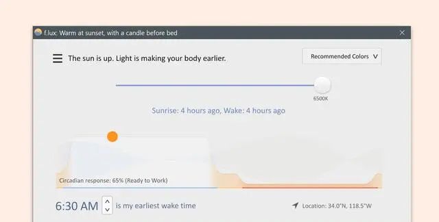实用软件推荐：桌面亮度随时调整，眼睛保护神器 - 宋马