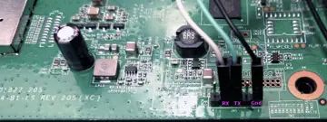 Linksys EA8500路由器刷OpenWrt固件