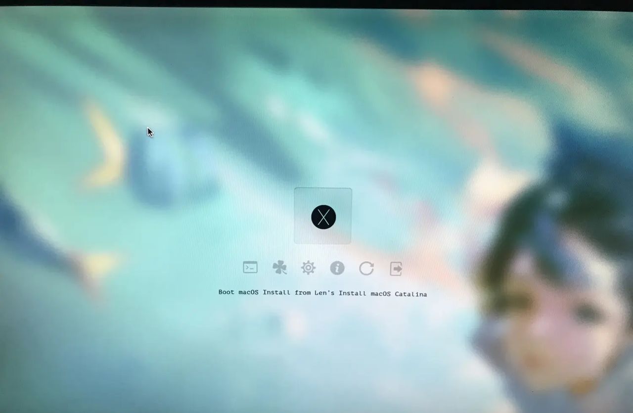 [Hackintosh] 黑苹果 装配系统