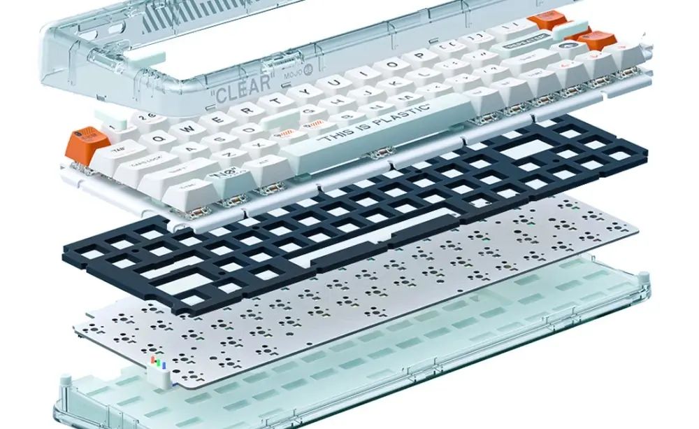 机械键盘到底好在哪里?为什么薄膜键盘还未被淘汰?