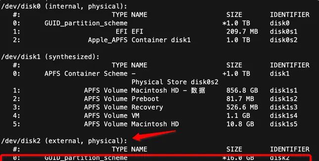 [Hackintosh] 黑苹果 装配系统