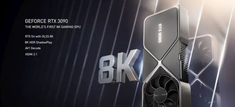 新一代消费级显卡 GeForce RTX 30 系列出炉