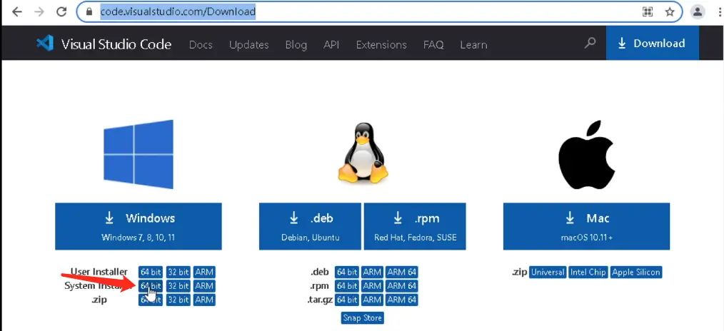一网成擒全端涵盖，在不同架构(Intel x86/Apple m1 silicon)不同开发平台(Win10/Win11/Mac/Ubuntu)上安装配置Python3.10开发环境