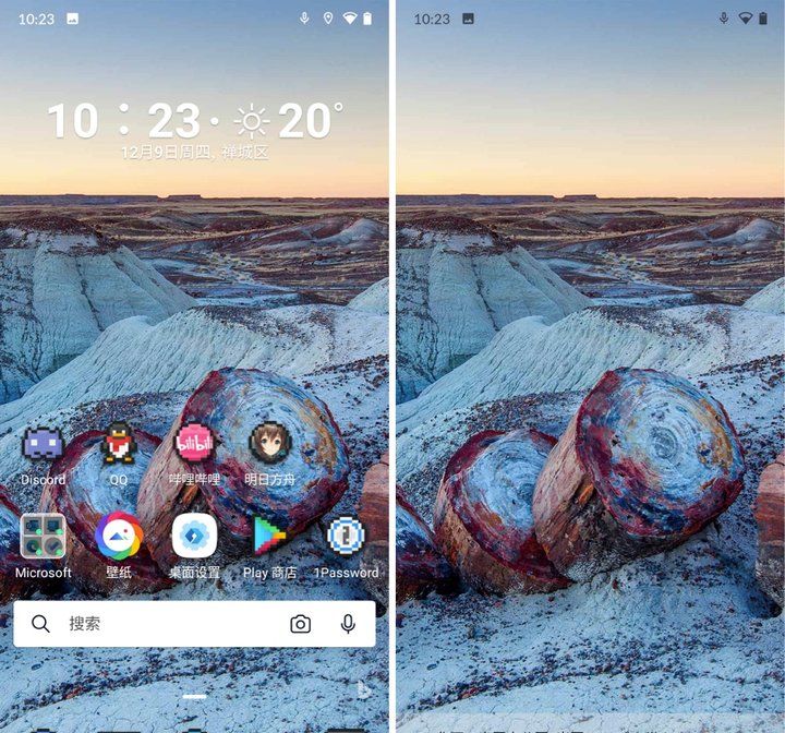 Android 手机桌面美化必备！微软出的这款工具，好看又实用