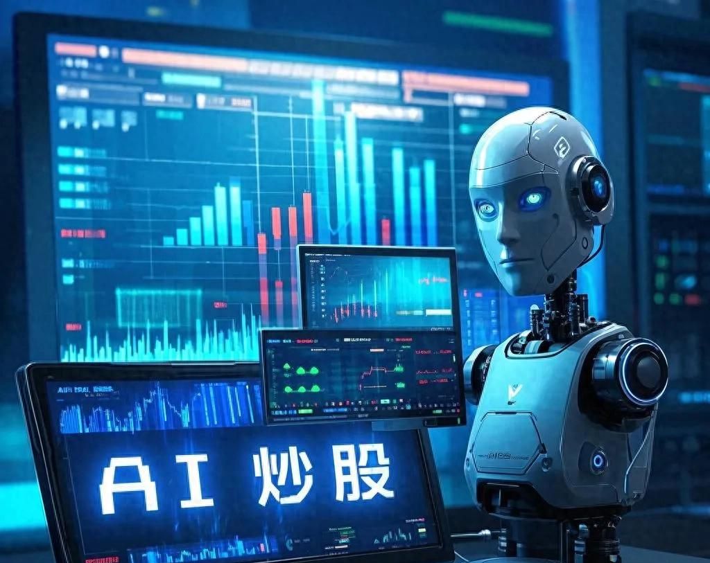 普通人也能学会的AI炒股法：3步上手，智能投资不踩坑 - 宋马