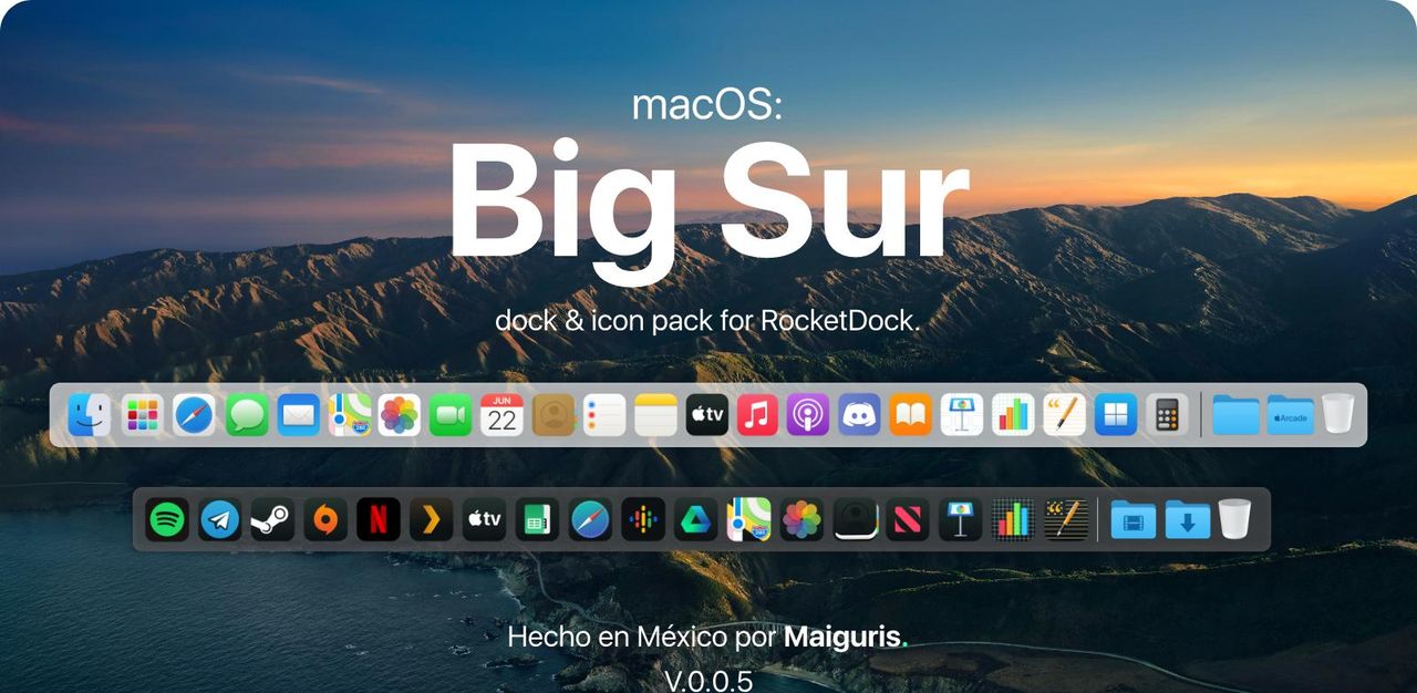 这3款高质量桌面工具，让你的电脑桌面更好看