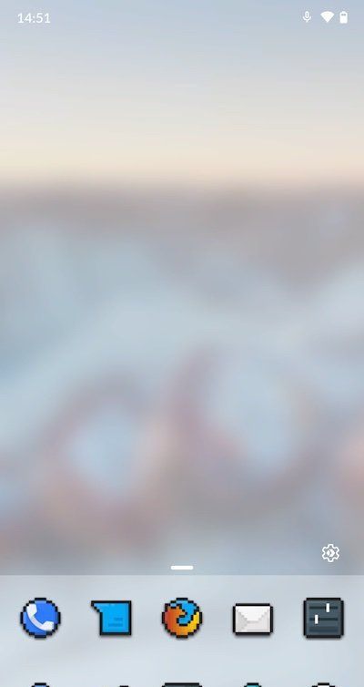 Android 手机桌面美化必备！微软出的这款工具，好看又实用