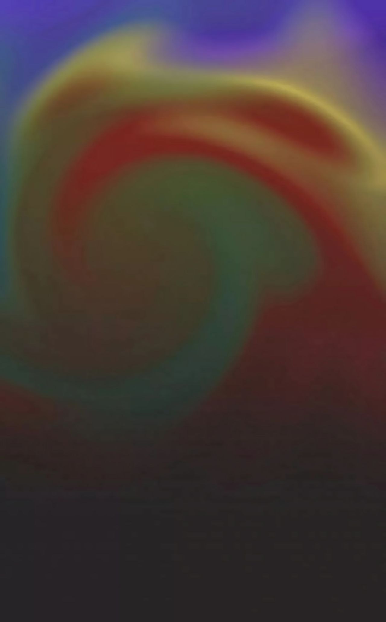 太美丽了！12张iOS13隐藏Dock栏壁纸高清下载与设置使用教程