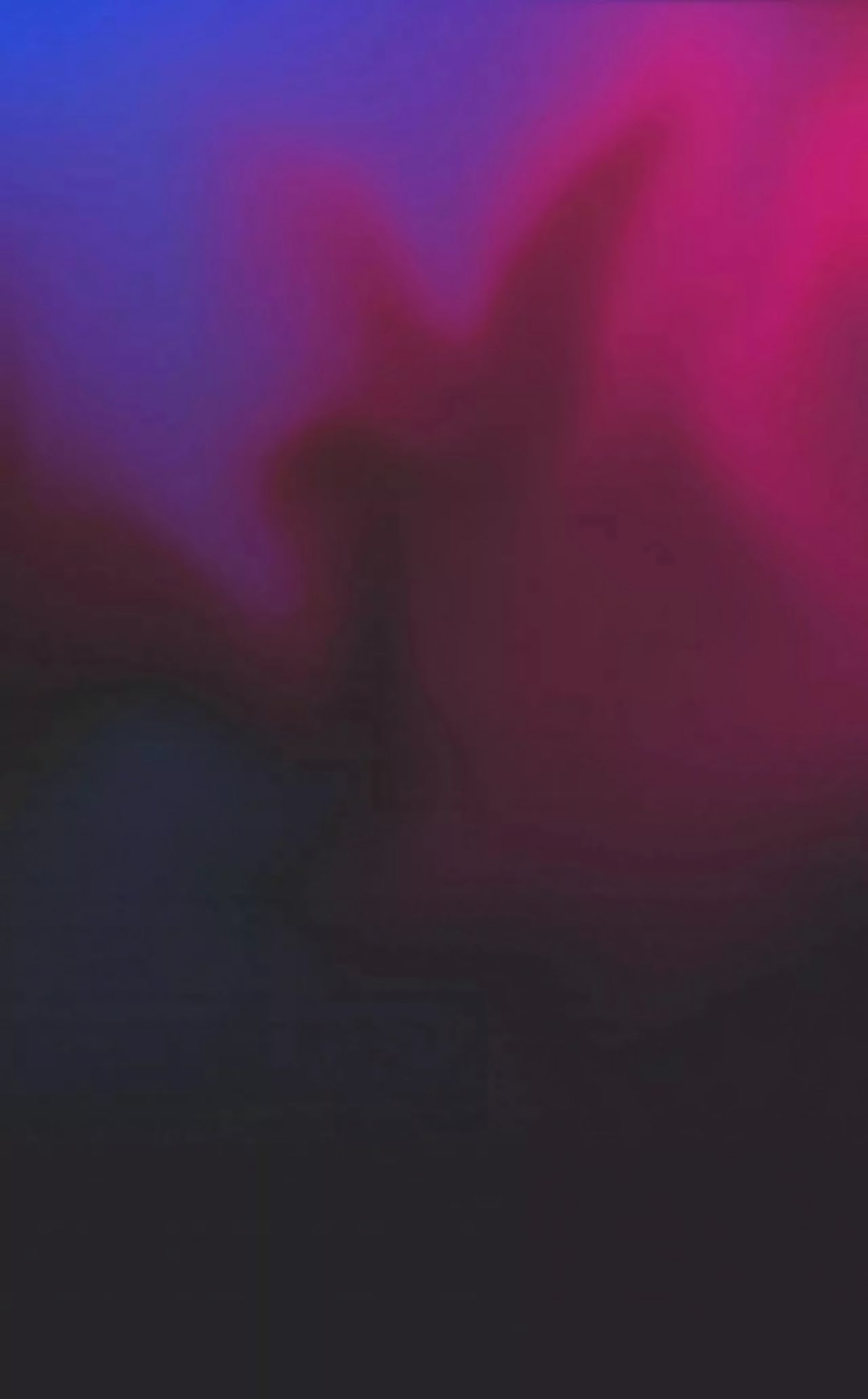 太美丽了！12张iOS13隐藏Dock栏壁纸高清下载与设置使用教程