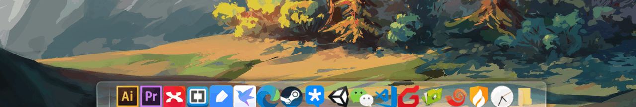 这3款高质量桌面工具，让你的电脑桌面更好看