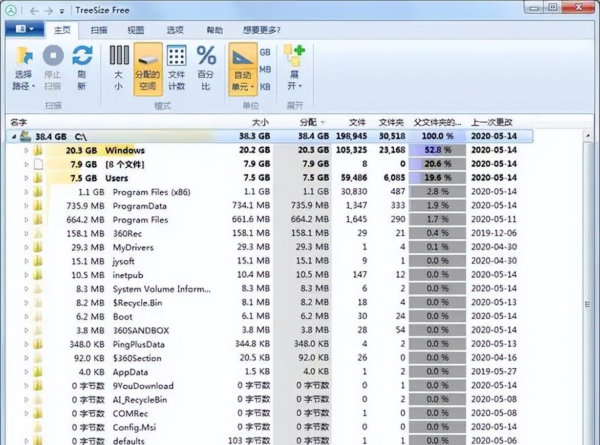 笔记本C盘爆红空间告急？6大高效清理方法拯救你的电脑