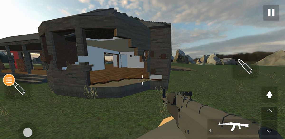 拆迁模拟器免费中文版