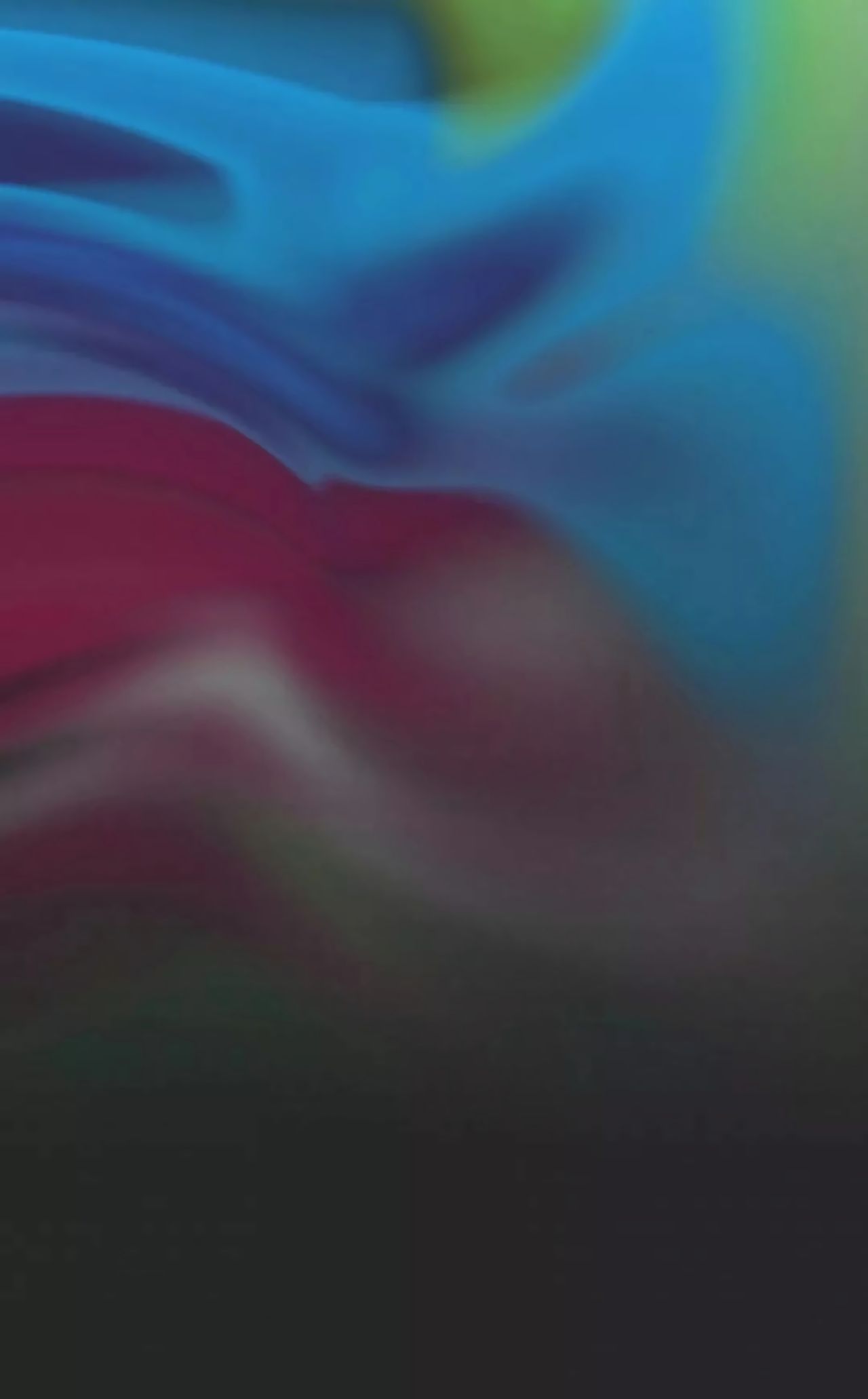 太美丽了！12张iOS13隐藏Dock栏壁纸高清下载与设置使用教程