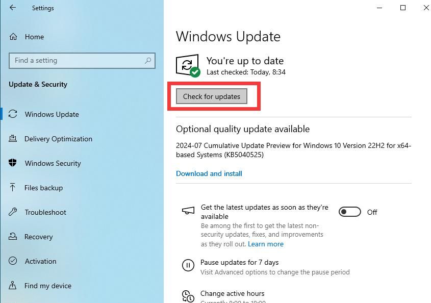 电脑怎么更新系统